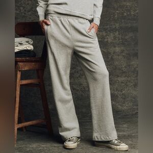 The Great THE FLEECE VICTORY SWEATPANT
